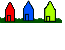 Three forts.